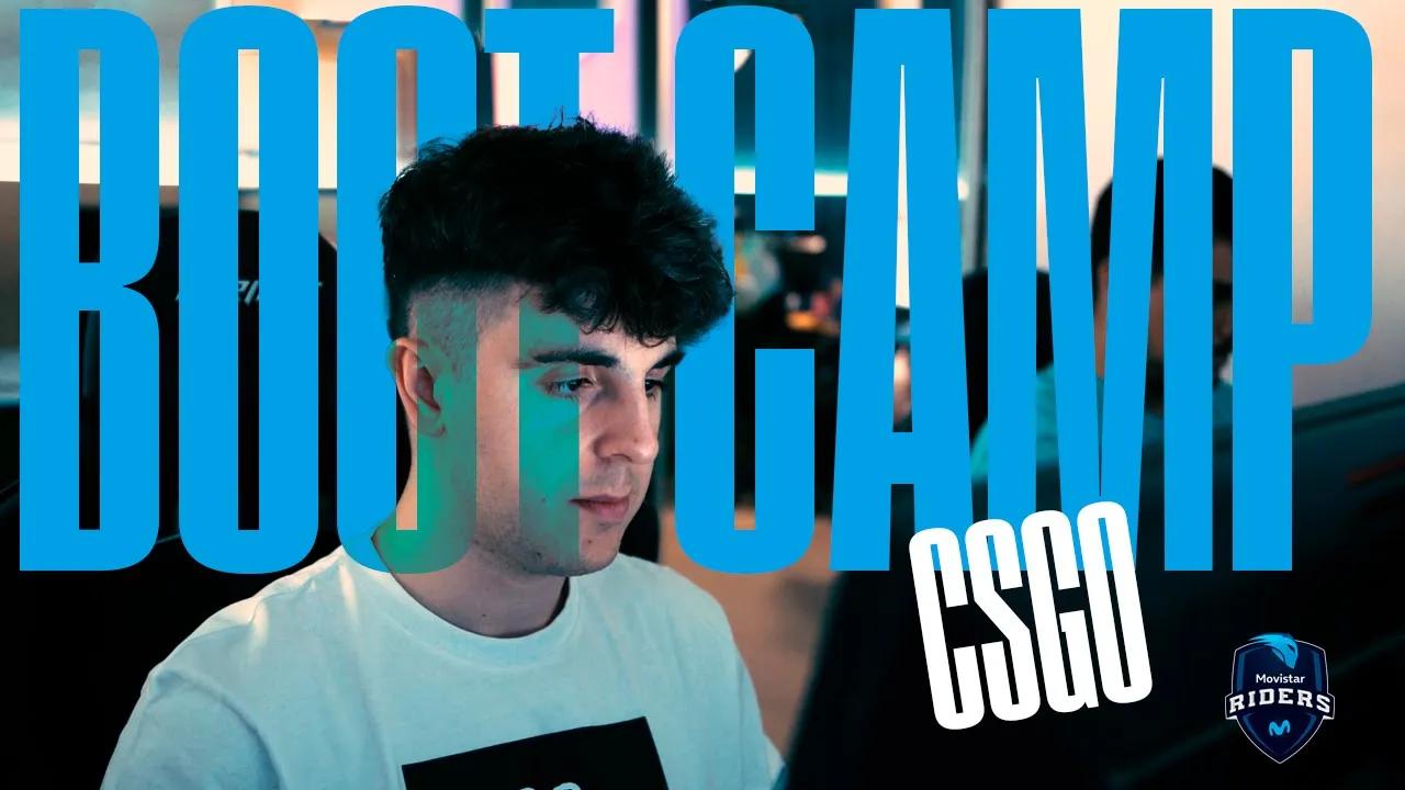 BOOTCAMP DE CSGO DE MOVISTAR RIDERS thumbnail