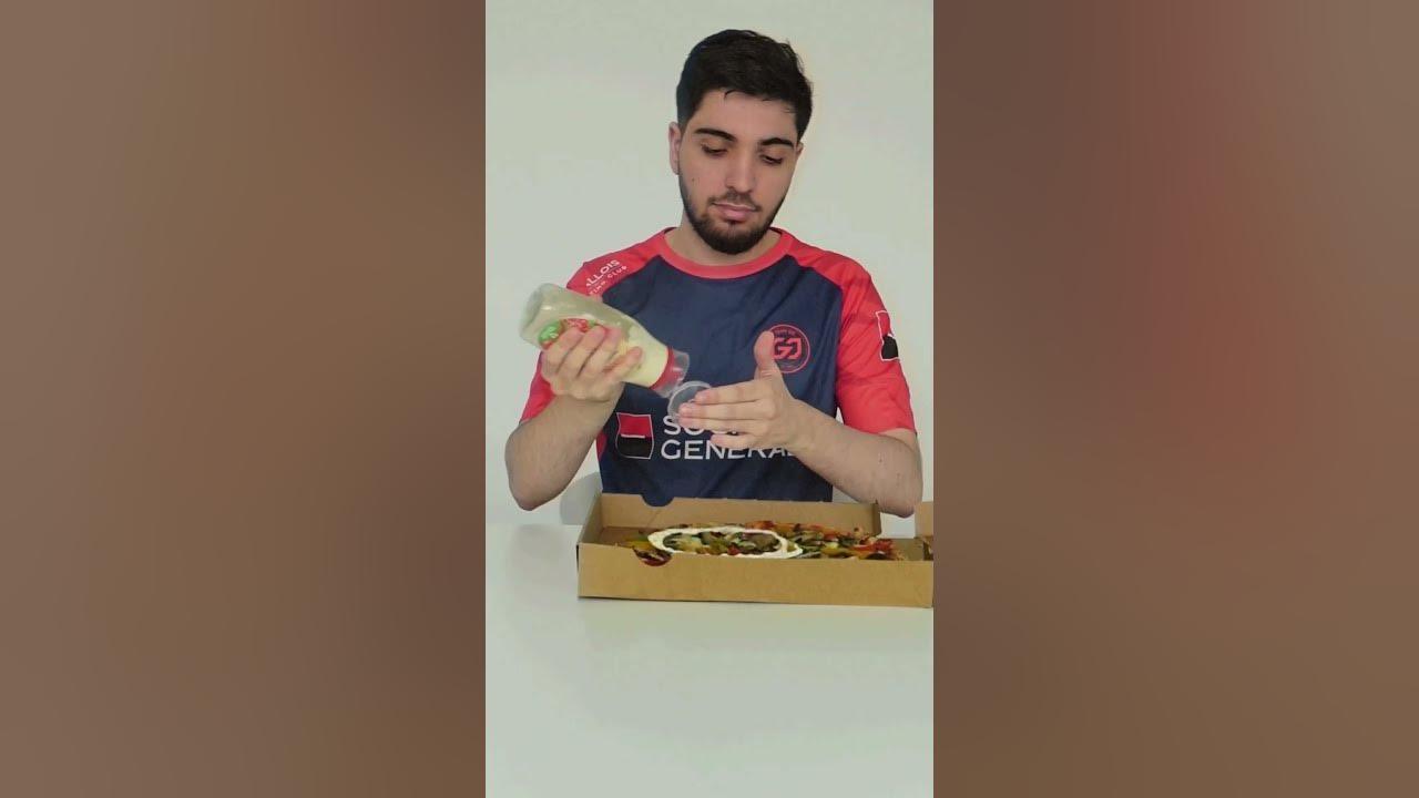 Notre équipe LoL est prête à CHOQUER les italiens ce soir #lfl #leagueoflegends #italiancooking thumbnail