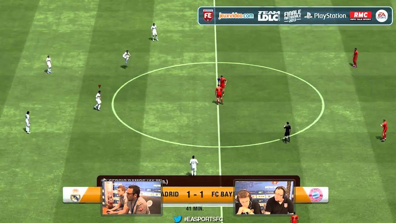 Phase Finale EA SPORTS FC - Match 15 thumbnail