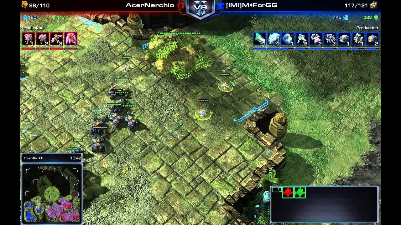 [HD013] ZvT - Nerchio vs ForGG - SC2 : Hots thumbnail