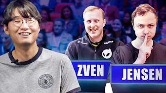 Do you know League better than Pros? thumbnail