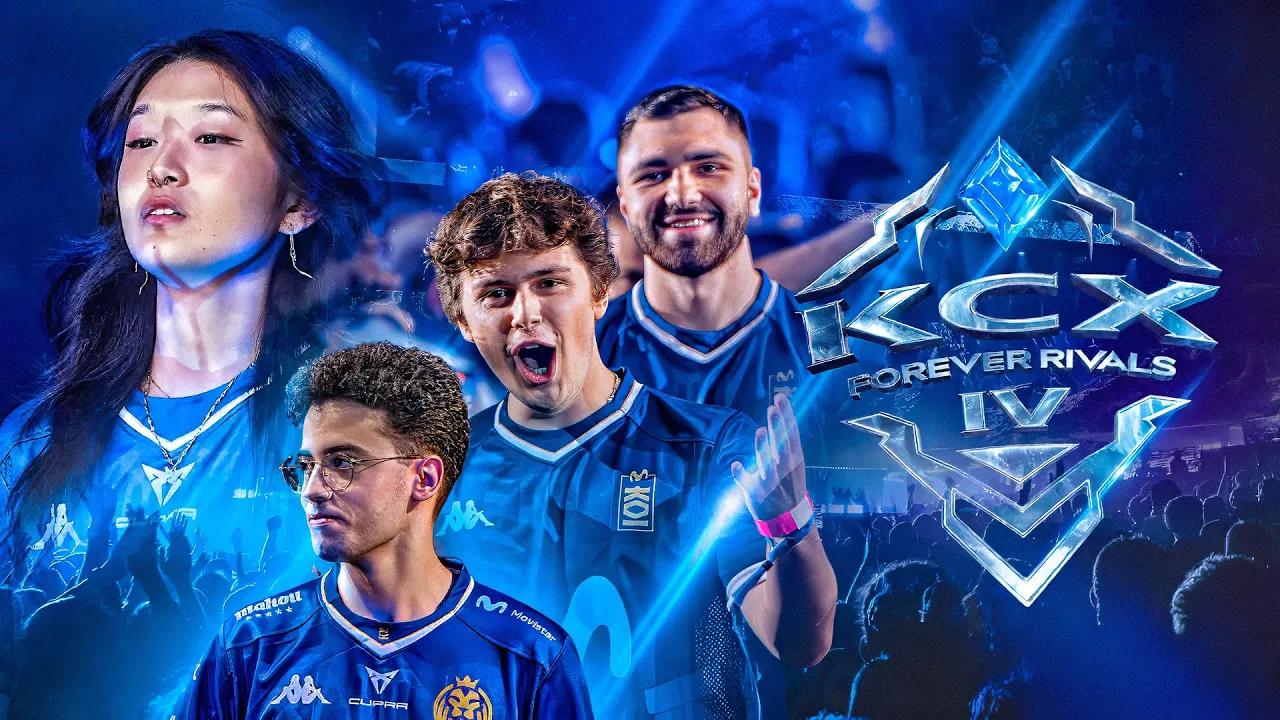 We Played Against Karmine Corp In Front Of 30,000 People thumbnail