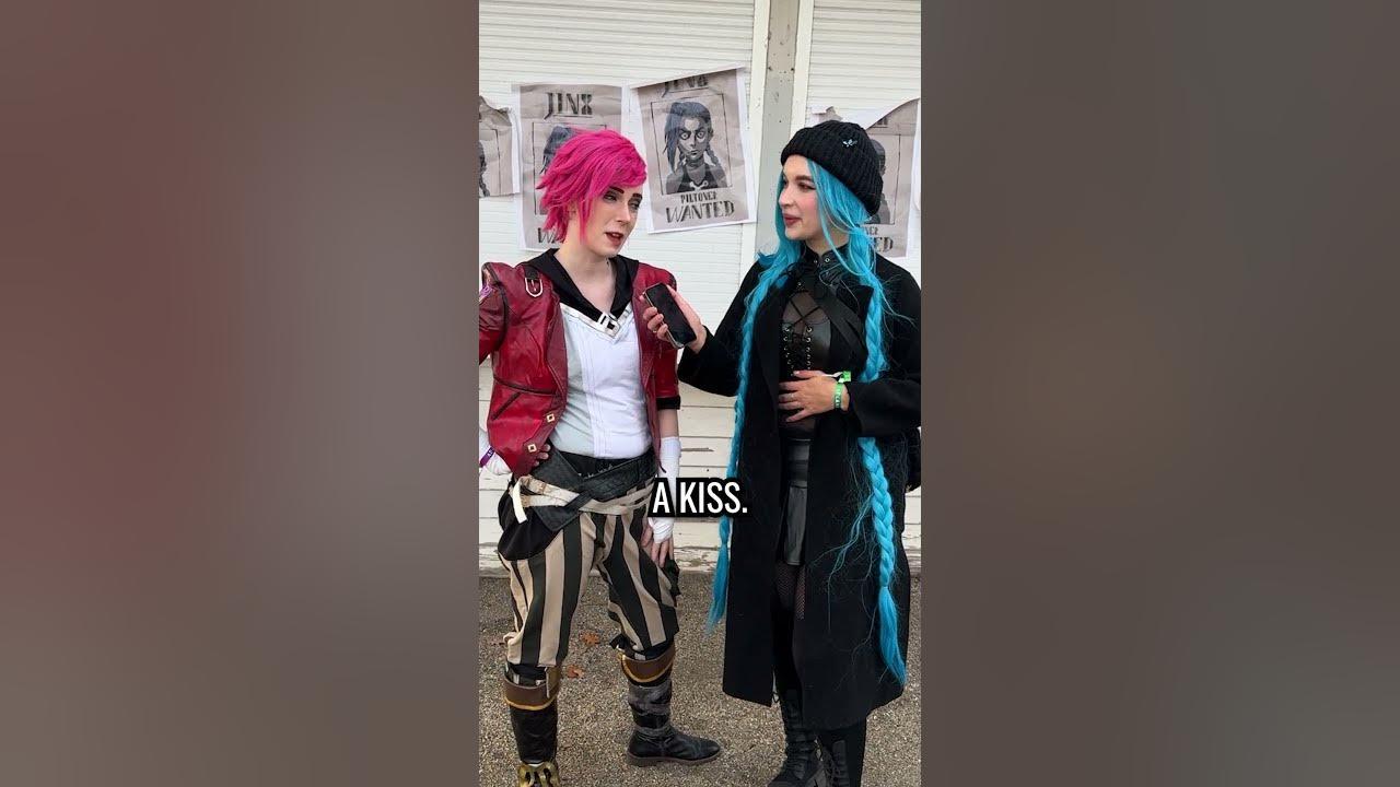 What's going to happen in Arcane Season 2? 🤔 #shorts #SKGaming #arcane #arcane2 #hottakes thumbnail