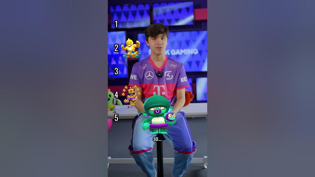 What are your favourite skins in #brawlstars? #shorts #fyp #brawlstarsmemes thumbnail