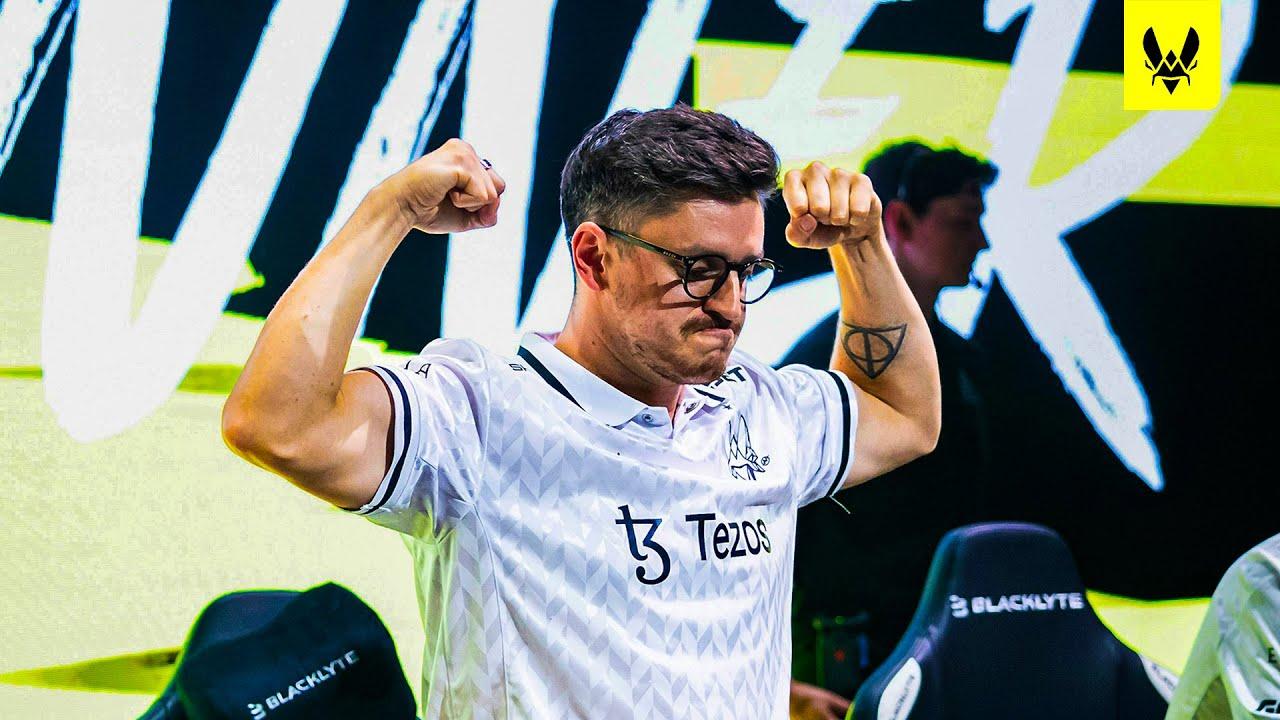 Vitality JACKZ during the BLAST World Final thumbnail