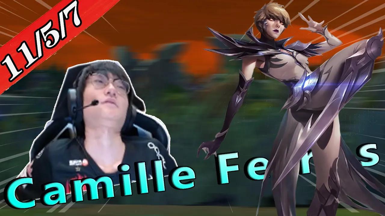 FPX Tian丨峡谷演说家天，我快破防了！ thumbnail