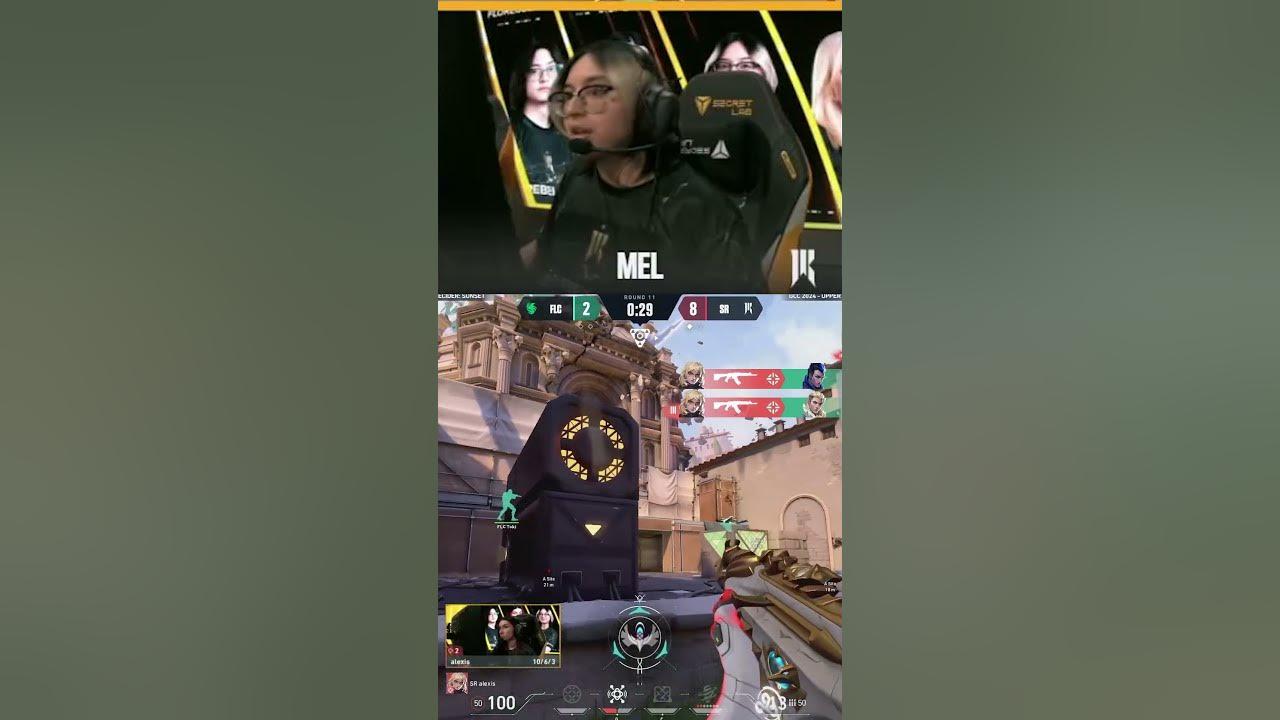 Our opening game of VCT Game Changers Champs 2024 | Shopify Rebellion VALORANT Comms vs Team Falcons thumbnail