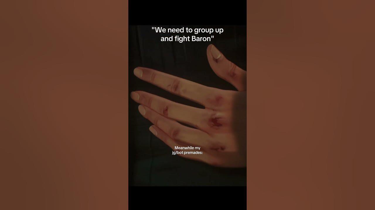 What are my bot & jungler doing bro??? #leagueoflegends #arcane #arcaneedit #gamingmemes thumbnail