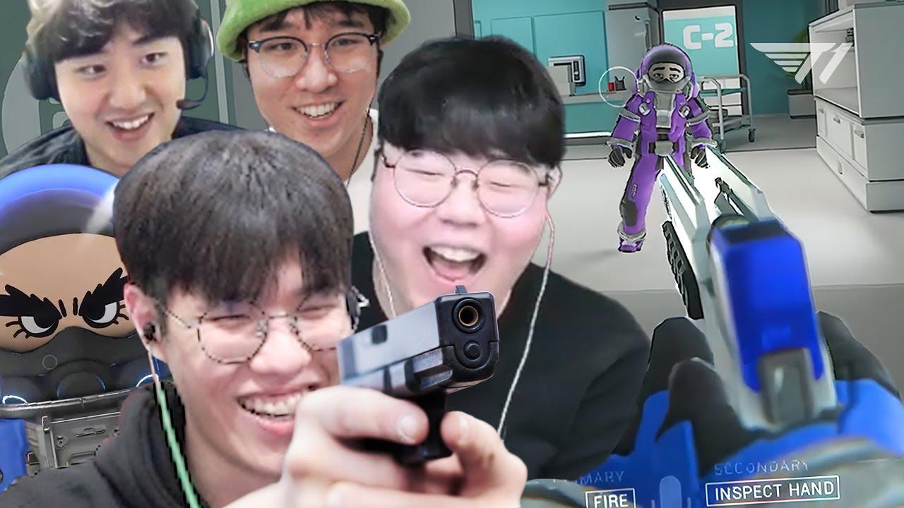 T1 향우회 서열 정상화 thumbnail