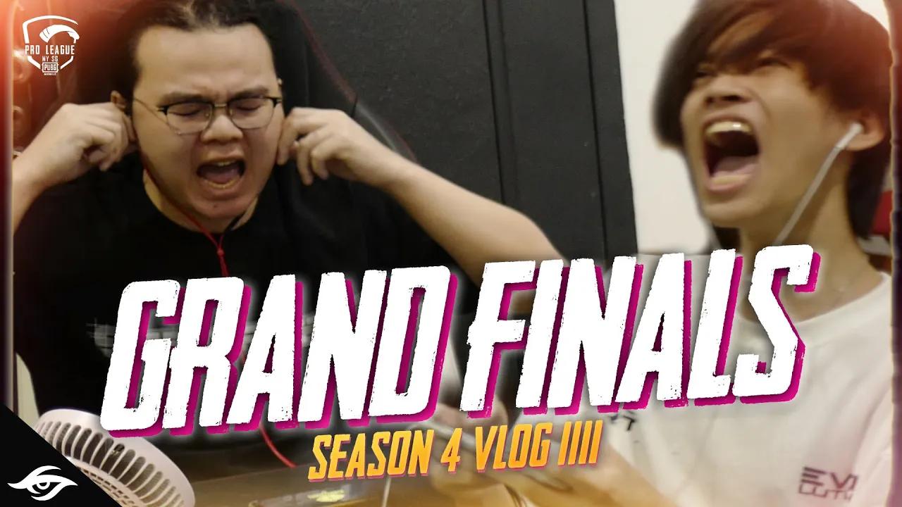 VLOG: THE FINAL TEST! 💪 PMPL MY/SG Season 4 Ep. 4 thumbnail
