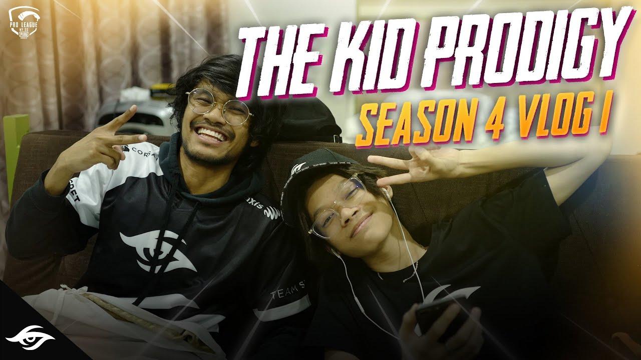 CHICKEN DINNER SECURED! - PMPL Season 4 Vlog Ep.1 thumbnail