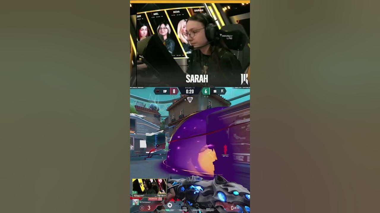 THE BATTLE FOR TOP 3 AT GAME CHANGERS CHAMPS #VCTGameChangers #VALORANT #ShopifyRebellion #Champions thumbnail