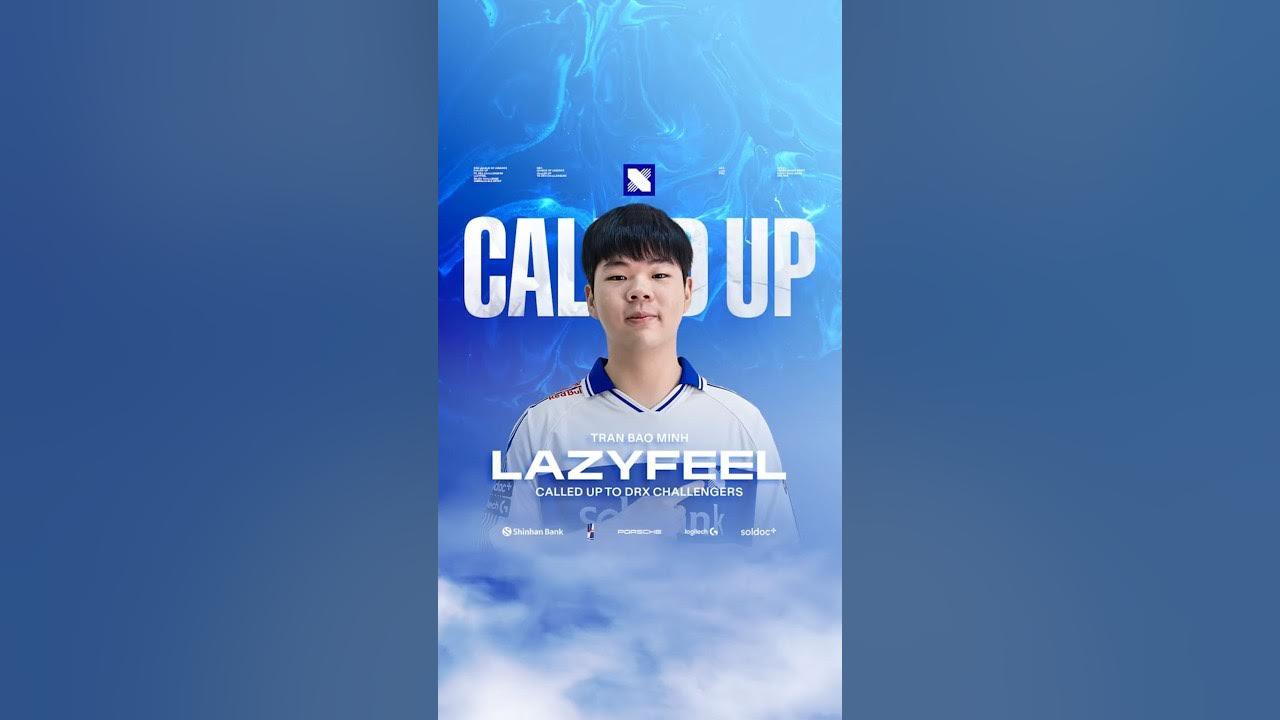 2025 DRX CALL UP thumbnail