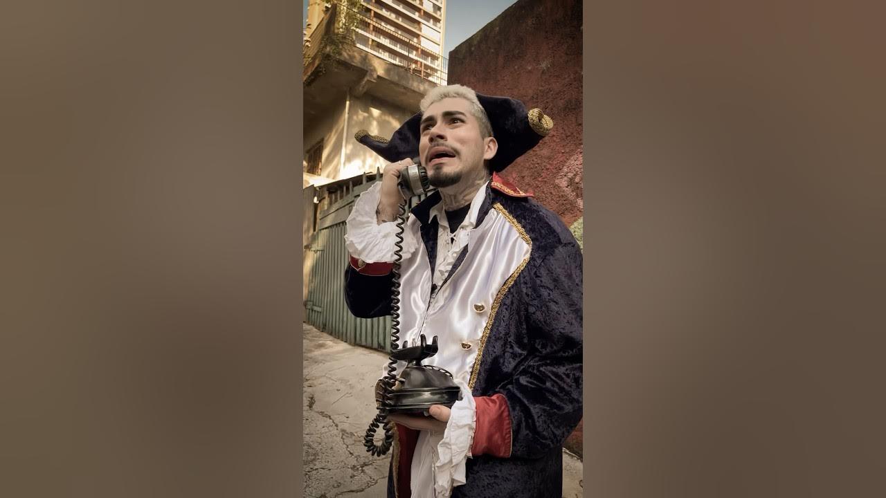 como eu me sinto quando ACABA A BATERIA! 😨 thumbnail