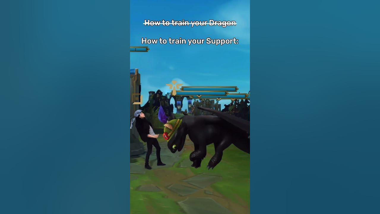 what else can you expect from Teemo support #leagueoflegends #esports #lec #leaguememes thumbnail