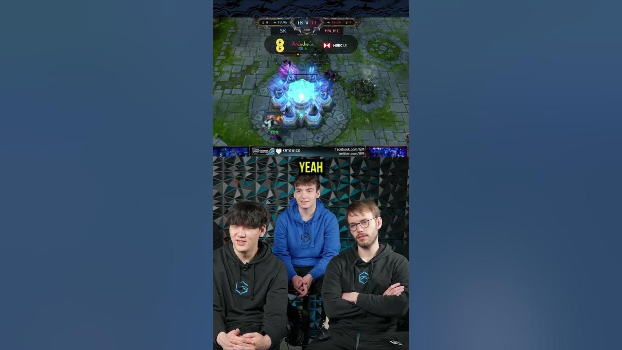 Is this the best Leauge of Legends play of all time? #lolesports #leagueoflegends #leaguetiktok thumbnail