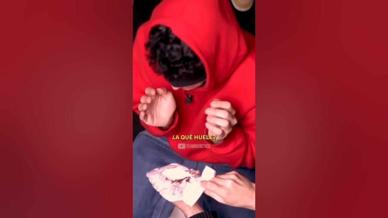 Leche, cacao, avellanas y azúcar 🎶 #humor #clips #comedia #challenge thumbnail