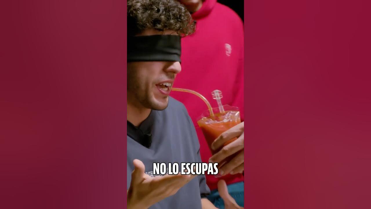 ¿Este cubata no te lo bebes no Werlyb? #heretics #shorts #pastel thumbnail