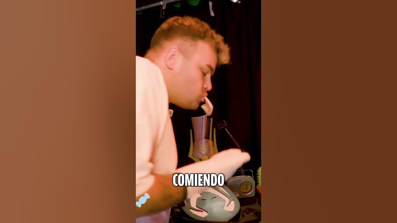 Guanyar si no hace trampas no es él 🤦🏻‍♂️ #heretics #shorts #pastel thumbnail