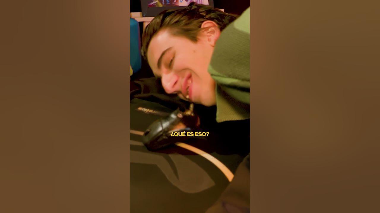 ¿Goorgo come piedras? 💀 Nuevo Heretics Originals disponible #teamheretics #pastel  #shorts thumbnail