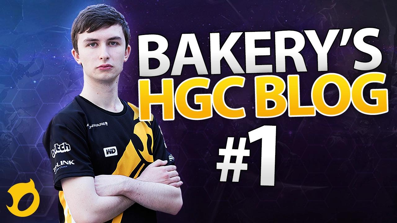Bakery's HGC Vlog | Episode 1 thumbnail