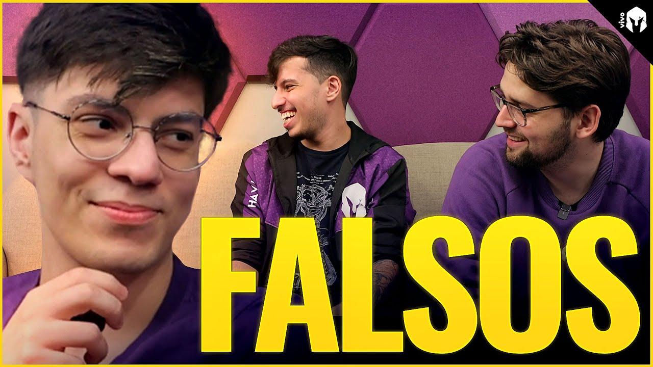 QUEM É O MAIS MENTIROSO? thumbnail