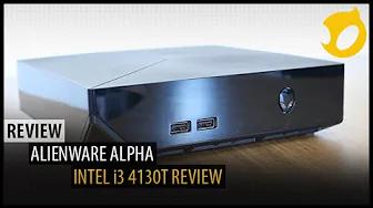 Alienware Alpha Intel i3 4130T Review thumbnail