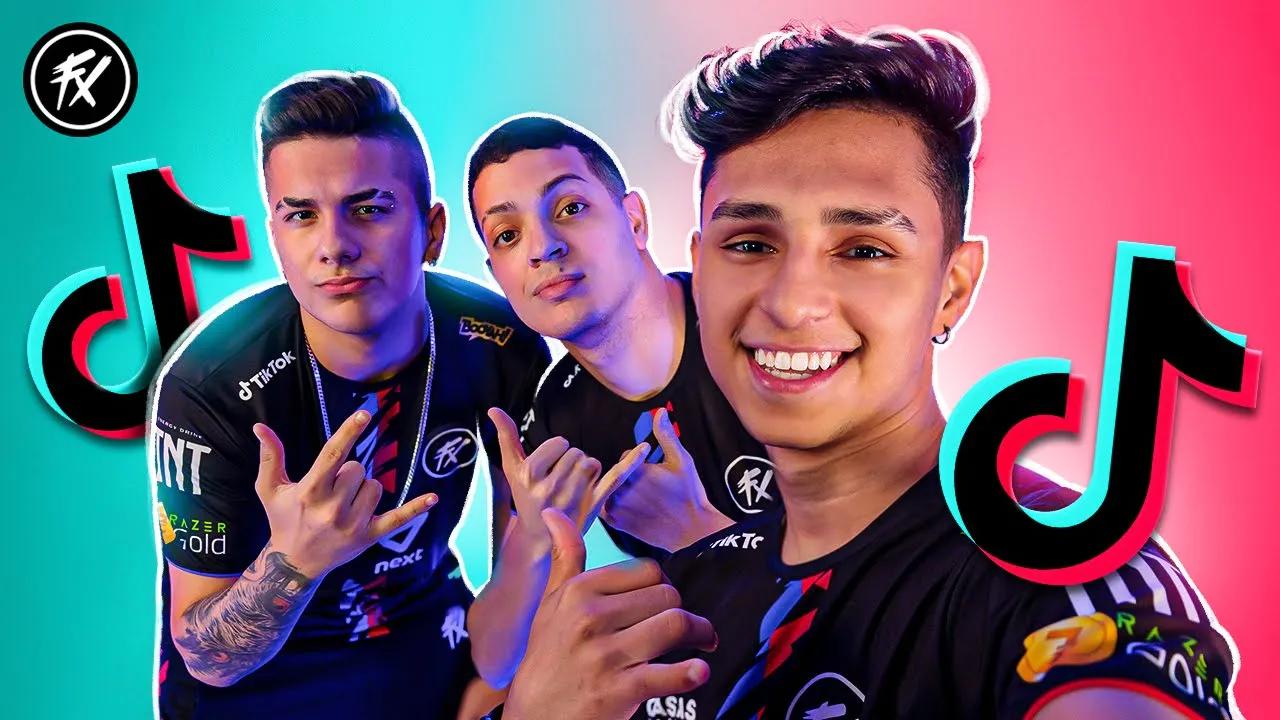 VAZOU!? REVELAMOS O NOVO PATROCINADOR ‹ FLUXO › thumbnail