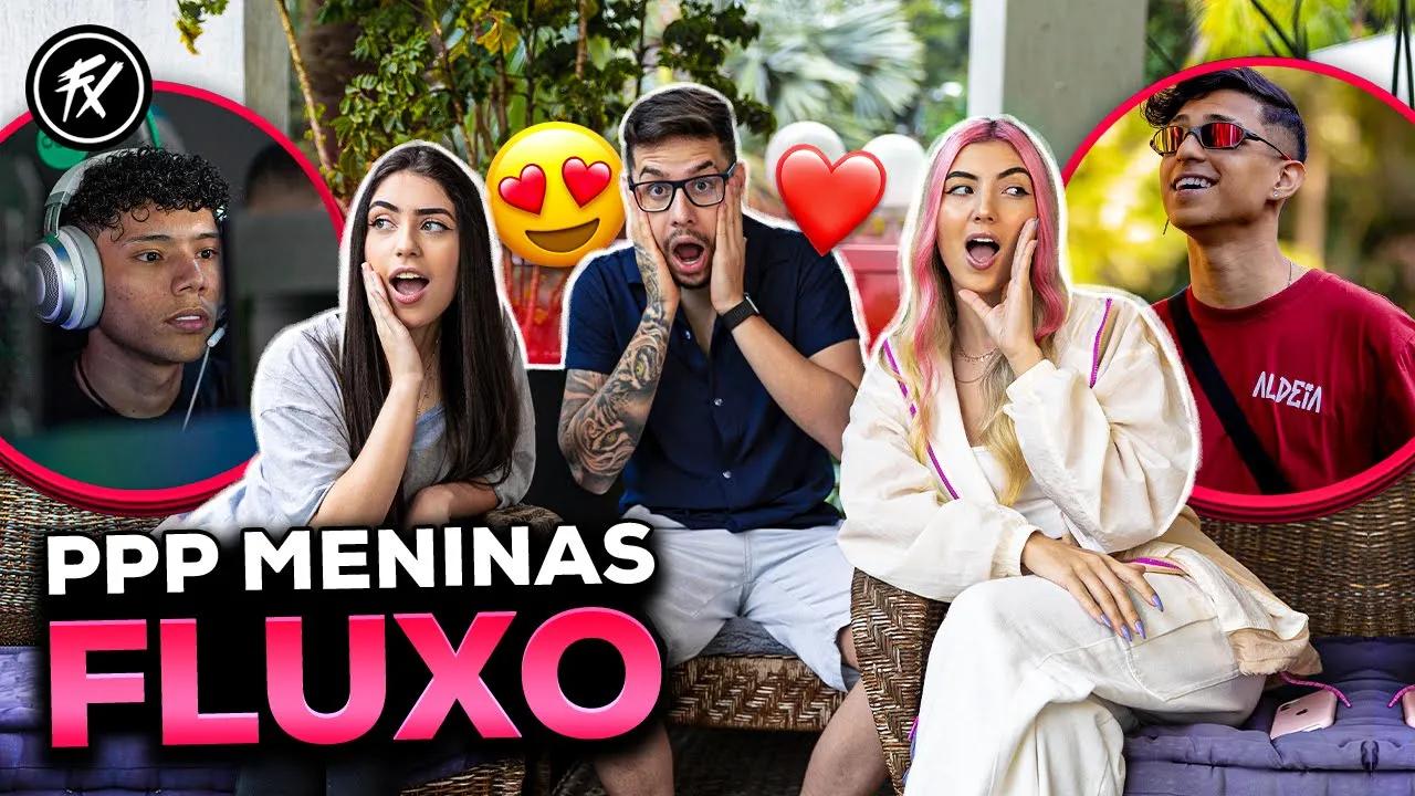 POLÊMICO? PEGO, PENSO OU PASSO COM AS MENINAS! ‹ FLUXO › thumbnail