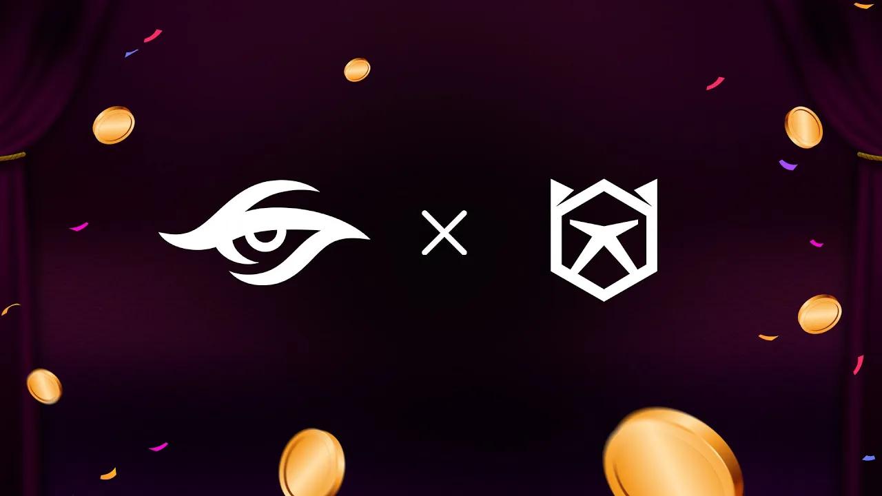 Secret x Jing Ji Bao 竞技宝 thumbnail