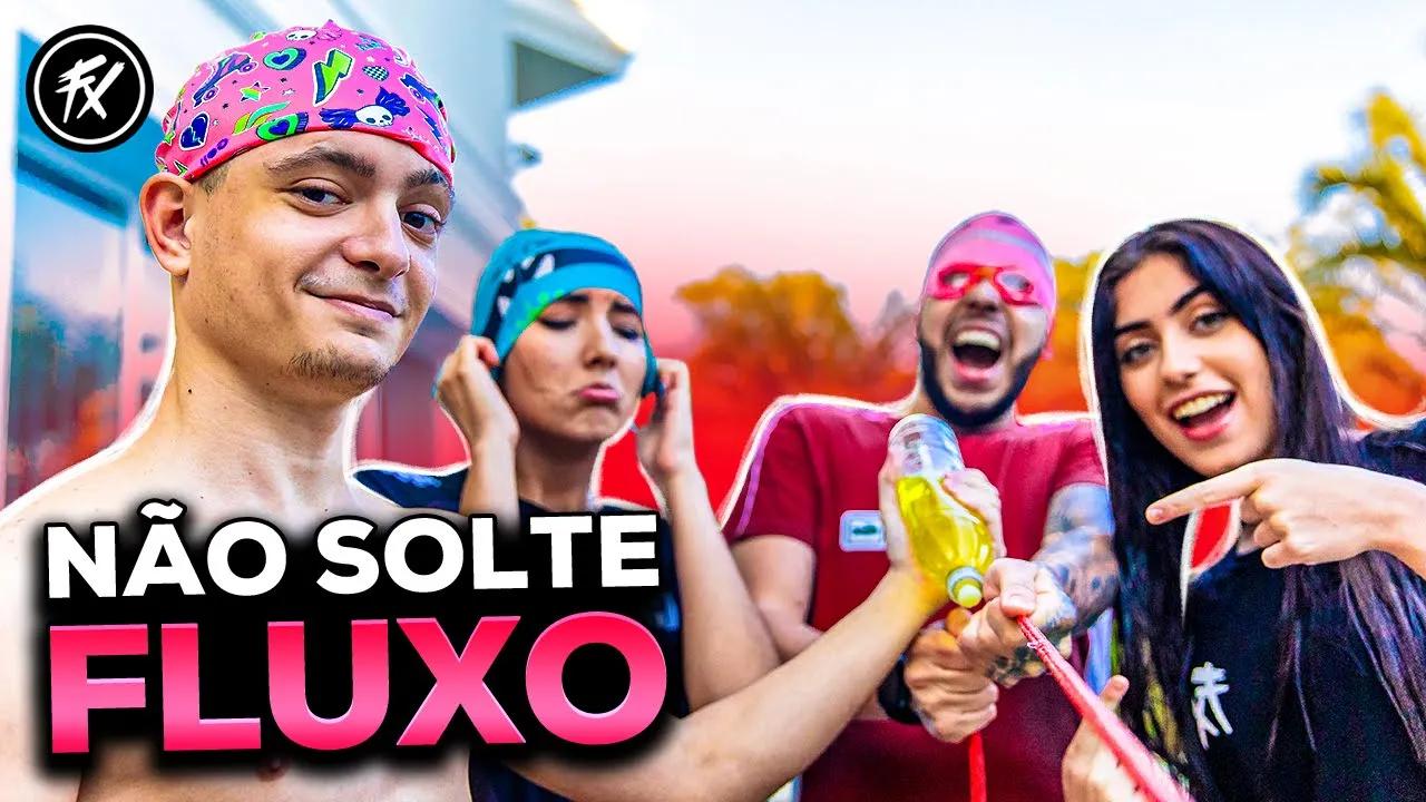 NÃO SOLTE A CORDA OU VOCÊ VAI SE ARREPENDER!  ‹ FLUXO › thumbnail