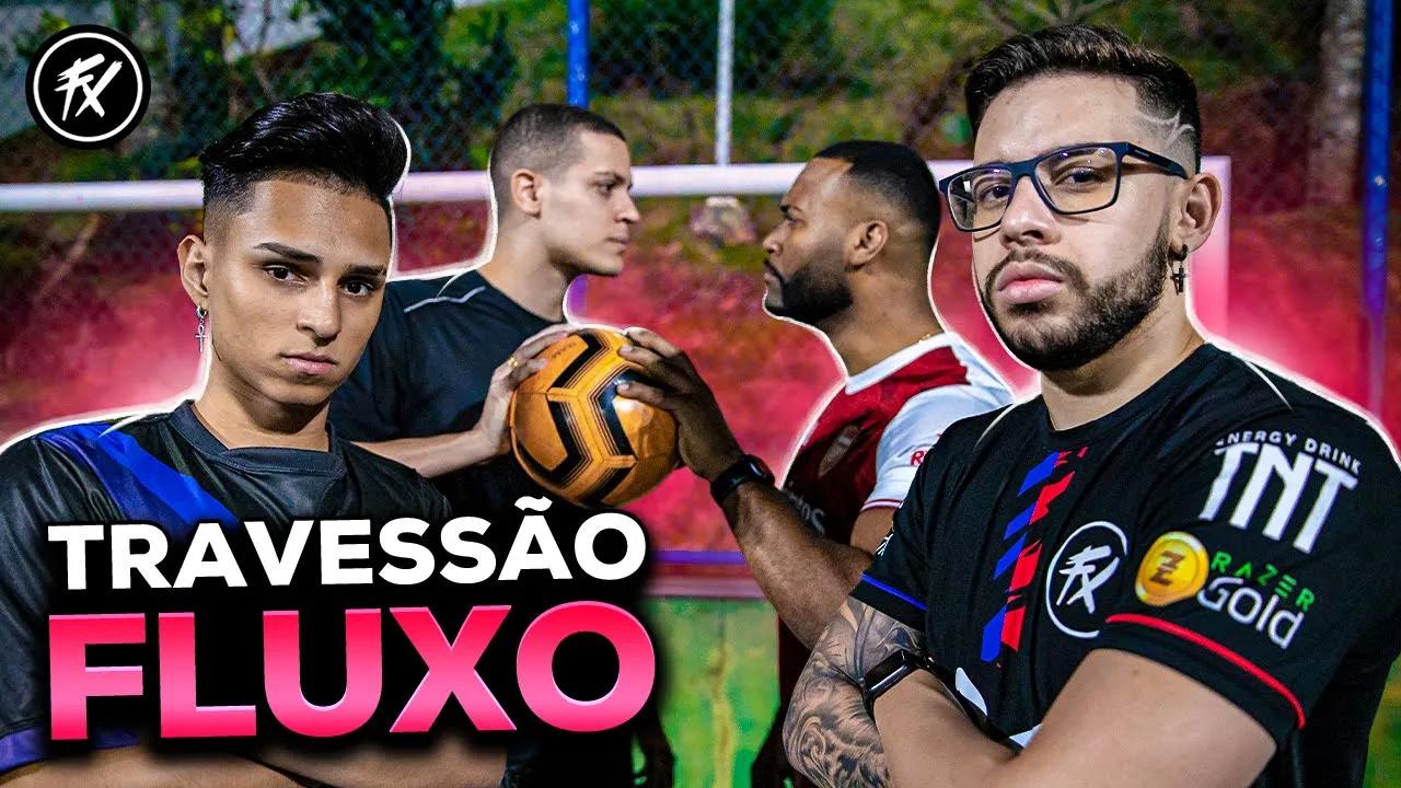 NOBRU E CEROL INVICTOS? DESAFIO DO TRAVESSÃO VS INFLUENCERS! thumbnail