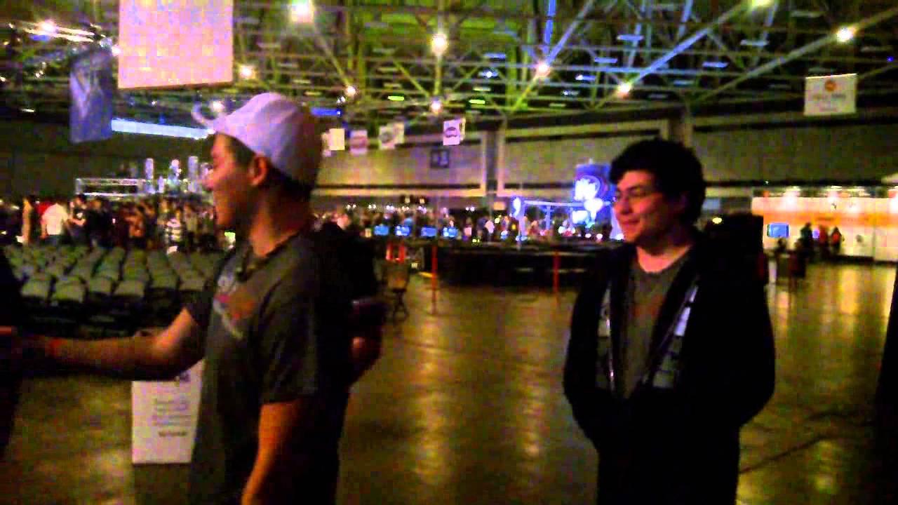 Behind the Scenes at MLG Dallas 2013 thumbnail
