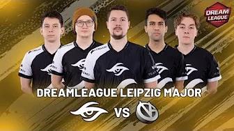 Team Secret vs VG Upper Bracket Finals Highlights - DreamleagueS13 | Dota 2 thumbnail