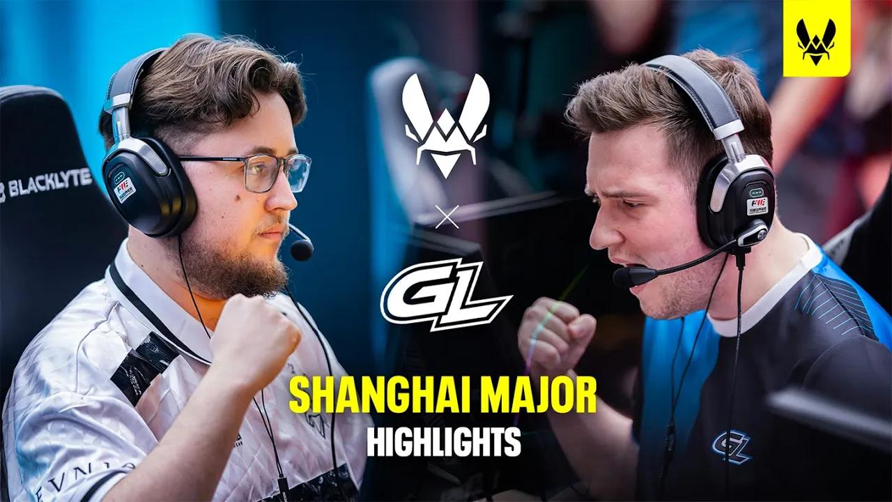 Team Vitality vs Gamer Legion Highlights - CS2 Shanghai Major thumbnail