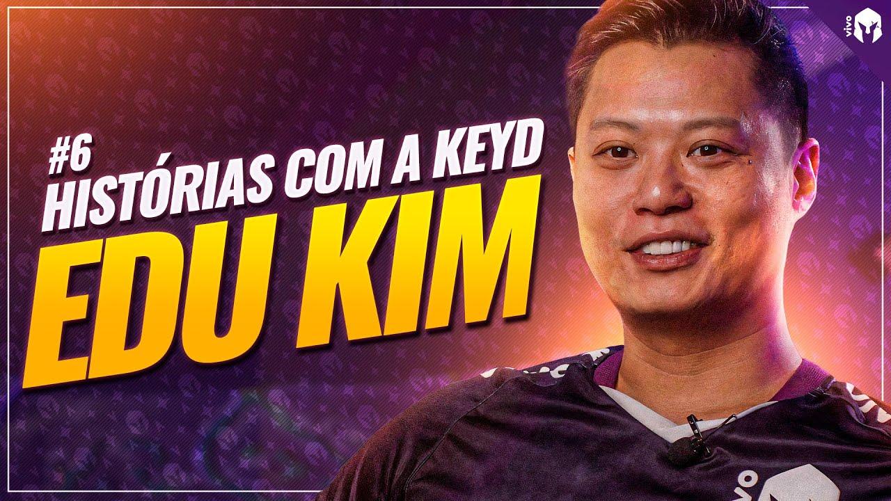 HISTÓRIAS COM A KEYD #6 | EDU KIM thumbnail