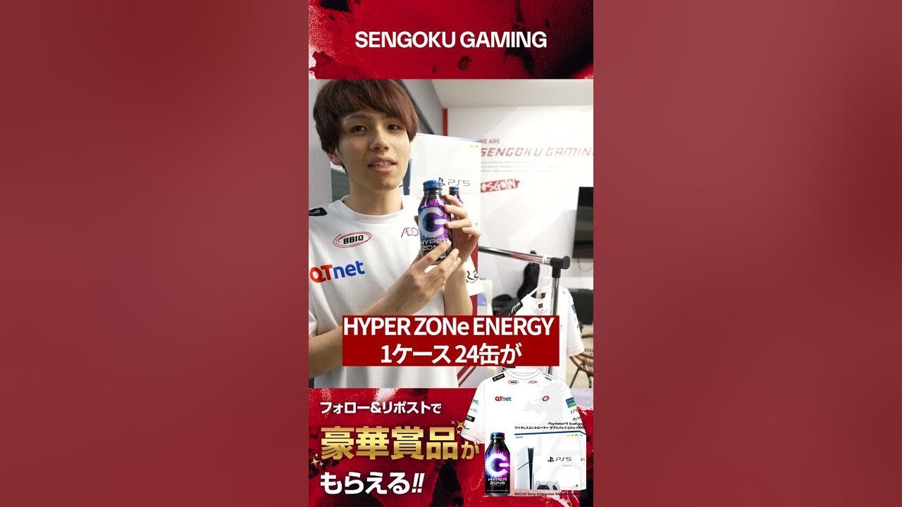 【SG×ZONe】 Misayaが１分間告知に挑戦！#sengokugaming #valorant #sgwin #ZONe #shorts thumbnail