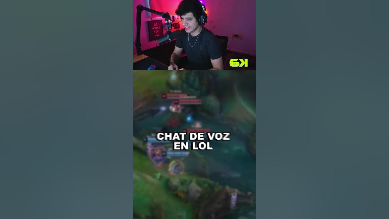 ¿Chat de voz en el lolcito? Esto es todo lo que se sabe de momento #LeagueOfLegends #LolEsports #LTA thumbnail