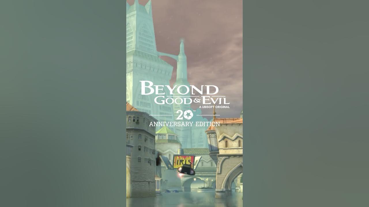 Scenes from: Beyond Good & Evil [Movie Camera] #Nostalgia #retrogames #2003 thumbnail