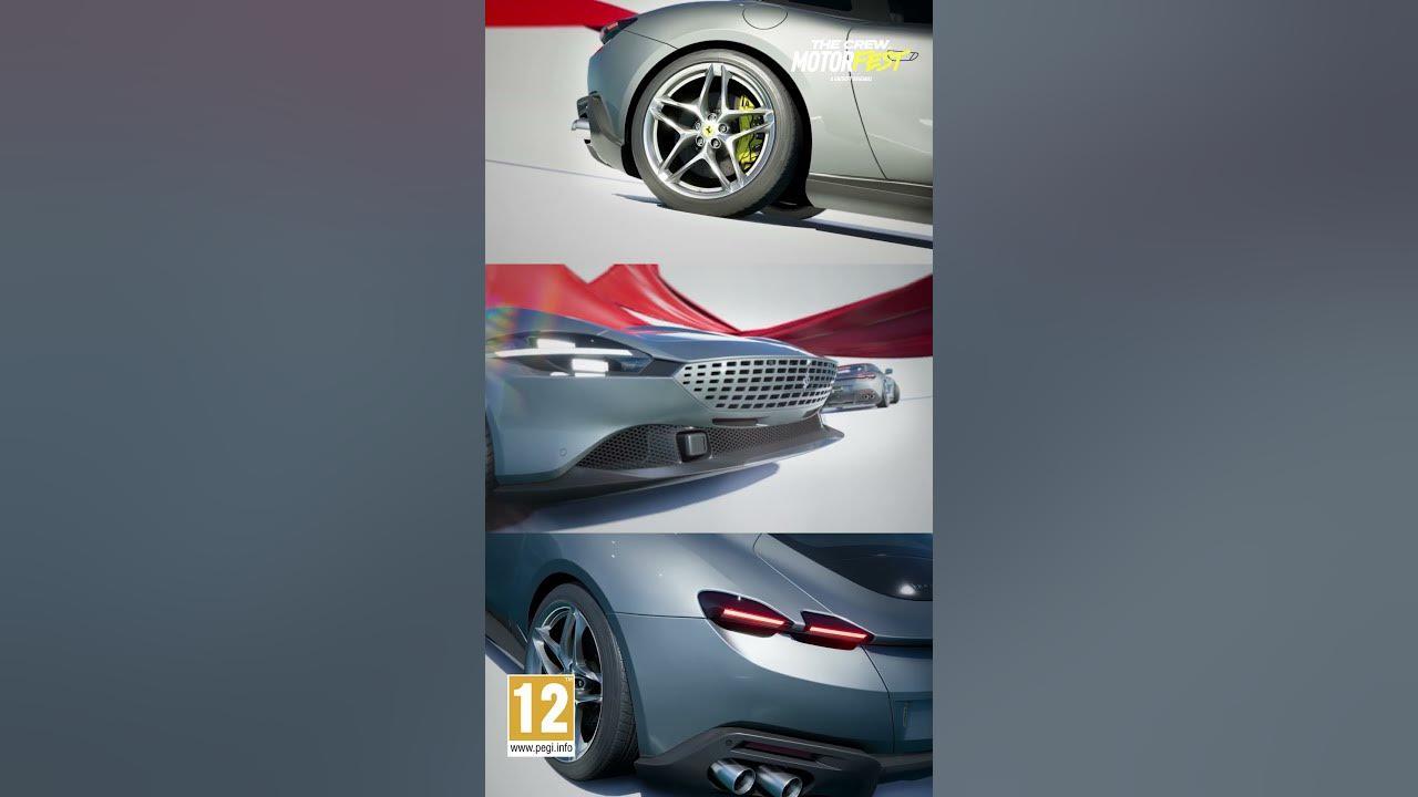 The Ferrari Roma is here! thumbnail