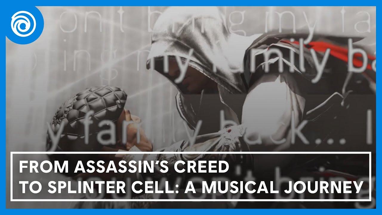 From Assassin’s Creed to Splinter Cell: A Musical Journey thumbnail