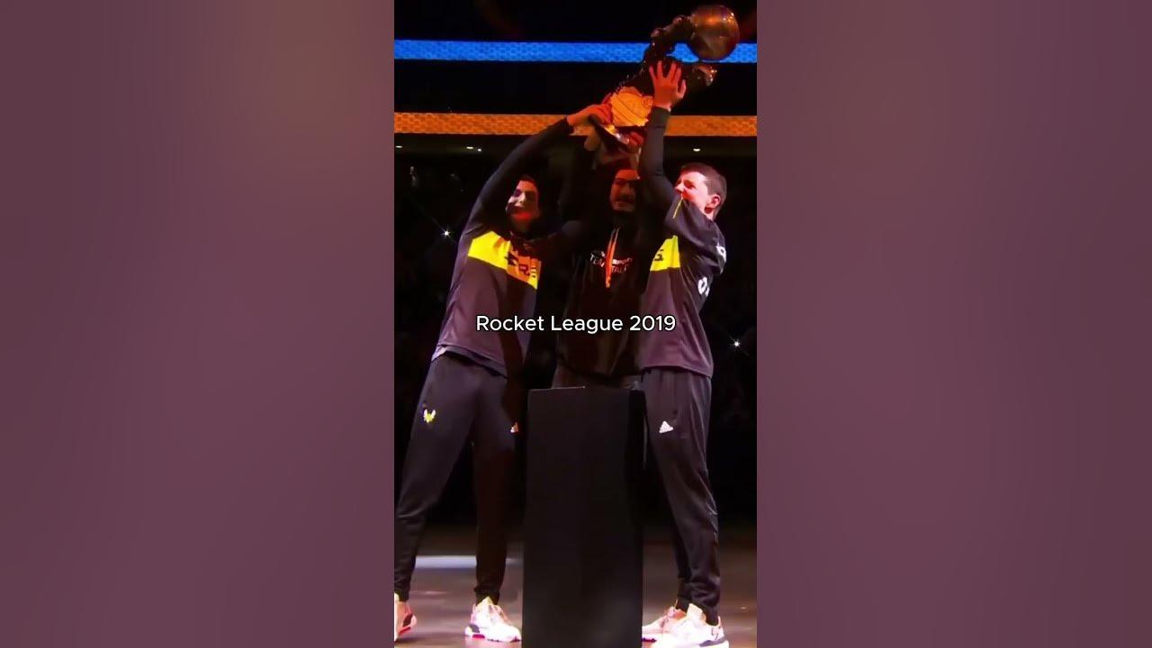 Rocket League 2024 vs Rocket League 2024 #rocketleague thumbnail