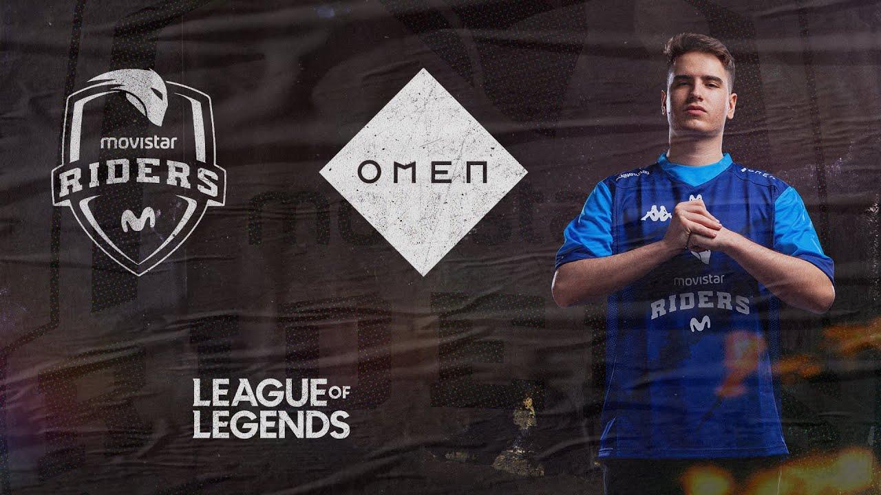 MOVISTAR RIDERS X OMEN - LEGOLAS thumbnail