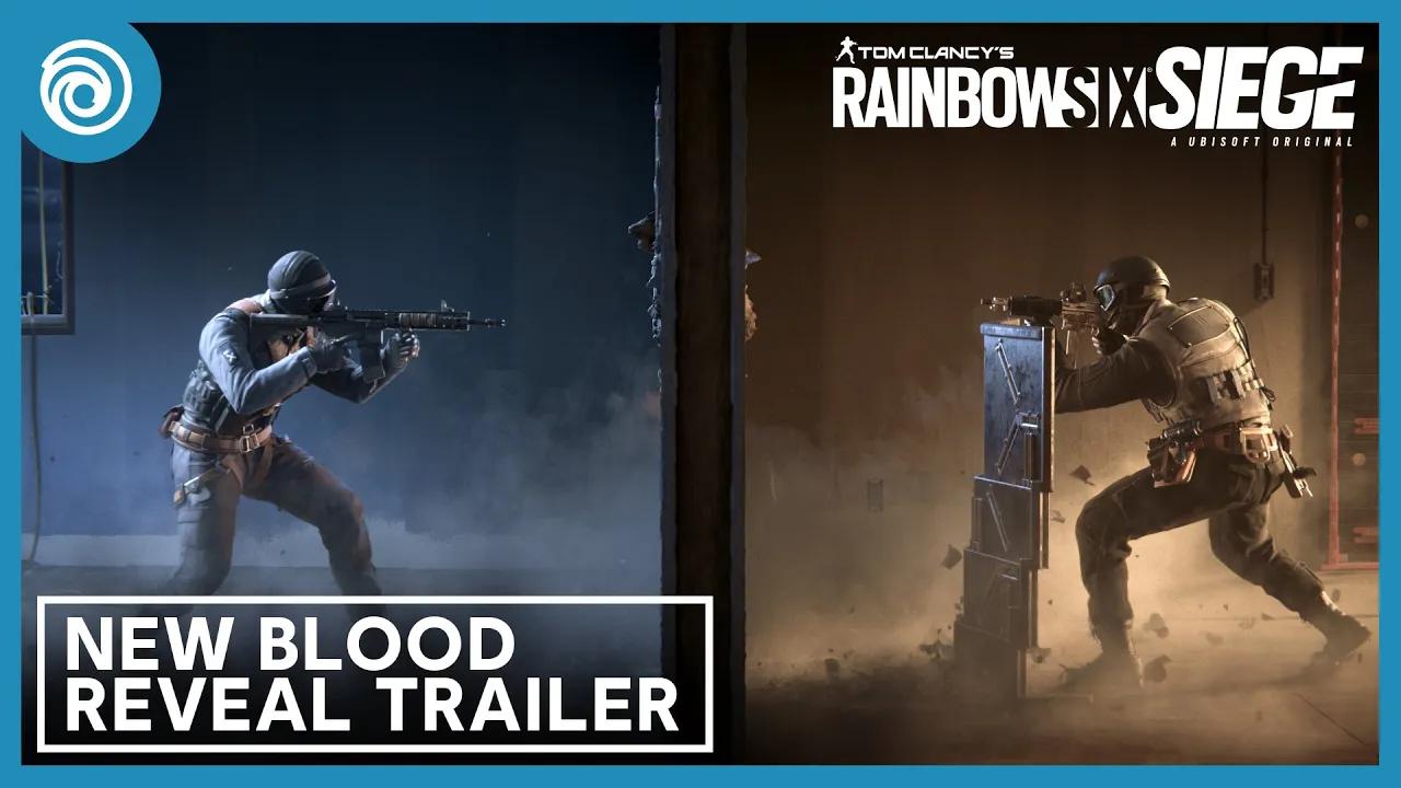 Rainbow Six Siege: Operation New Blood CGI Trailer thumbnail