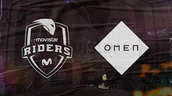 MOVISTAR RIDERS X OMEN - RAIN thumbnail