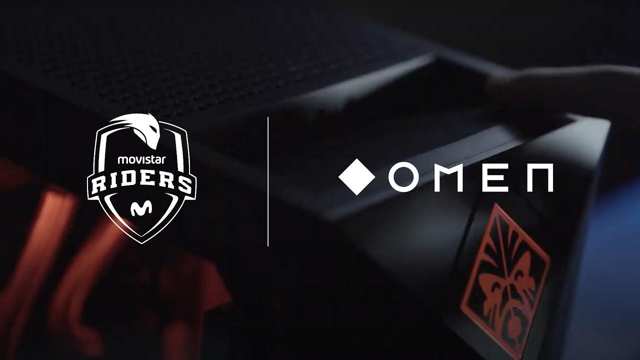 MOVISTAR RIDERS X OMEN: SCYTHE thumbnail