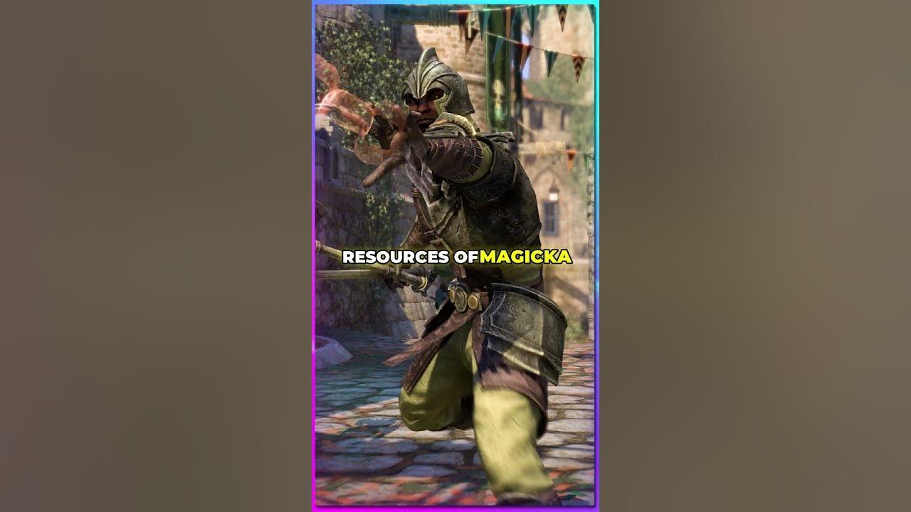 Top 3 Tips for ESO PvP Battlegrounds ft. Dooma ⚔️ 🛡️ #elderscrollsonline #pvp #gaming #bethesda thumbnail