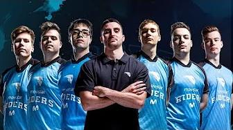 Rostermaniacos: presentación del nuevo equipo de LOL thumbnail
