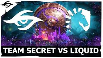 TI9 Team Secret Group Stage 3rd Series (Day 1) thumbnail