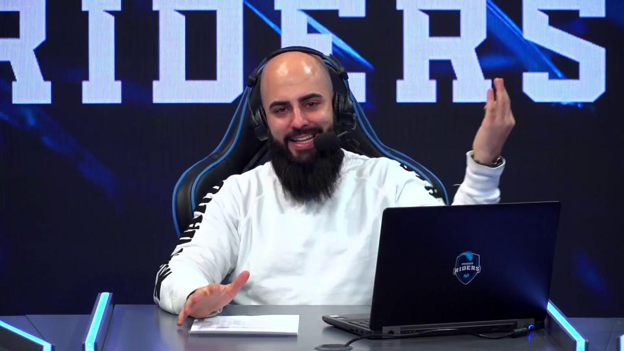 MOVISTAR RIDERS VS ENCE - CSGO LIVE: EL ANALISIS thumbnail
